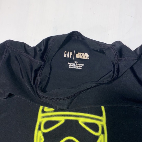 T-shirt Boys Gap S STAR WARS - Picture 2 of 2